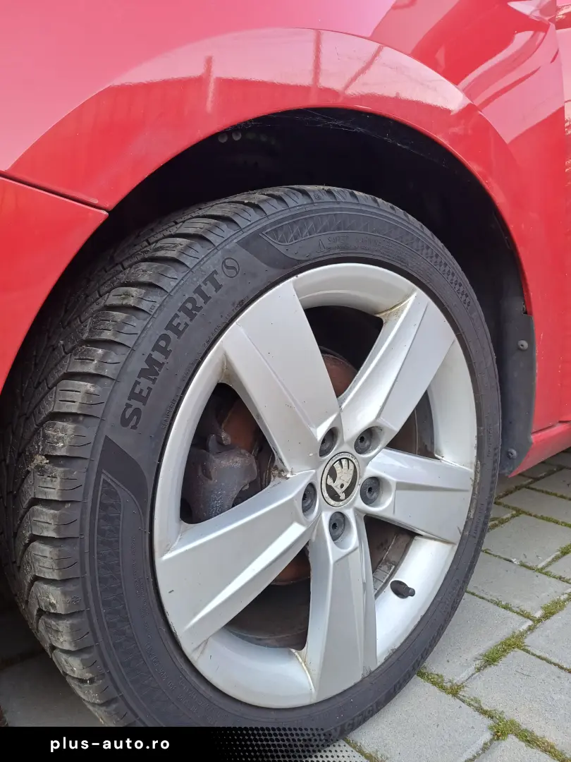 Skoda Fabia 1.4d Automat DSG
