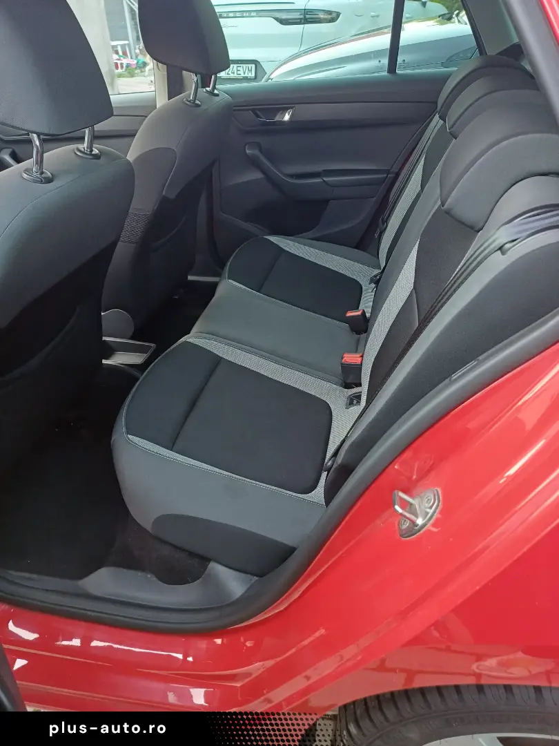 Skoda Fabia 1.4d Automat DSG