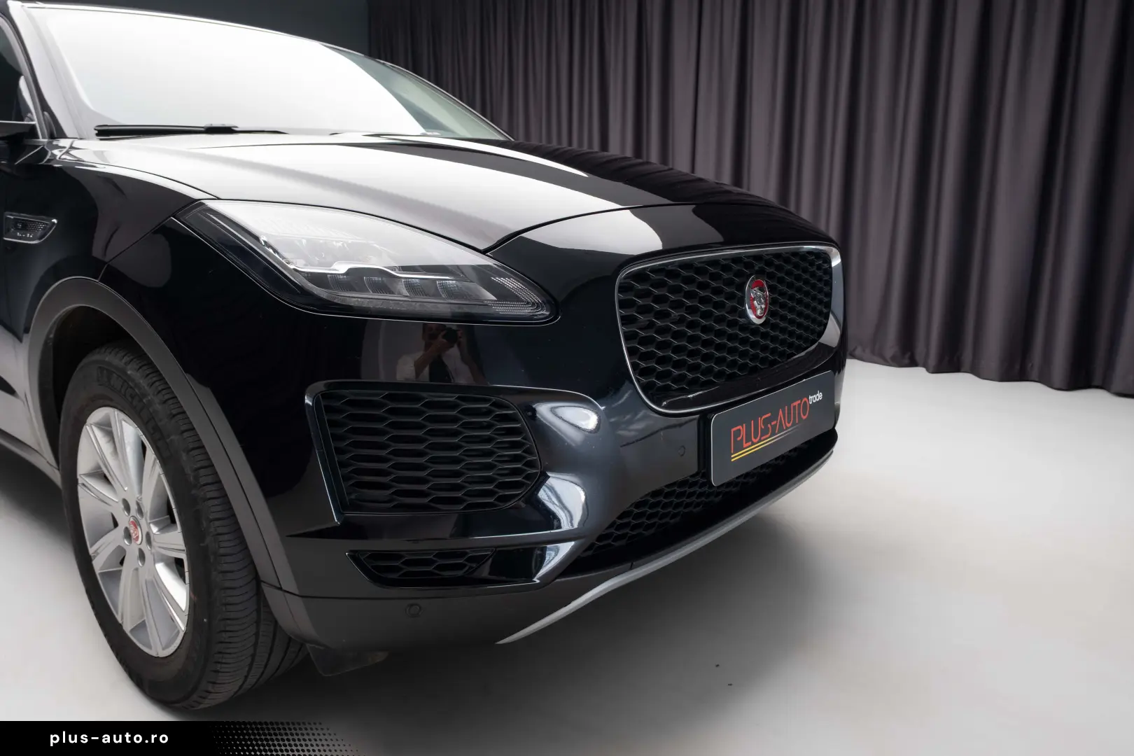 JAGUAR E-PACE D150 AWD S  unic proprietar  fără accident