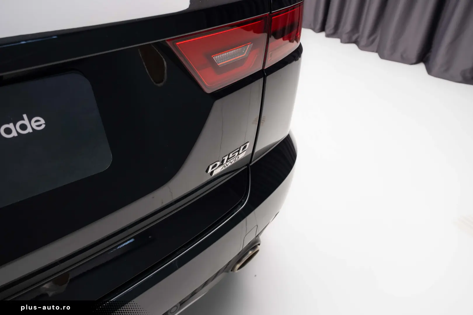 JAGUAR E-PACE D150 AWD S  unic proprietar  fără accident