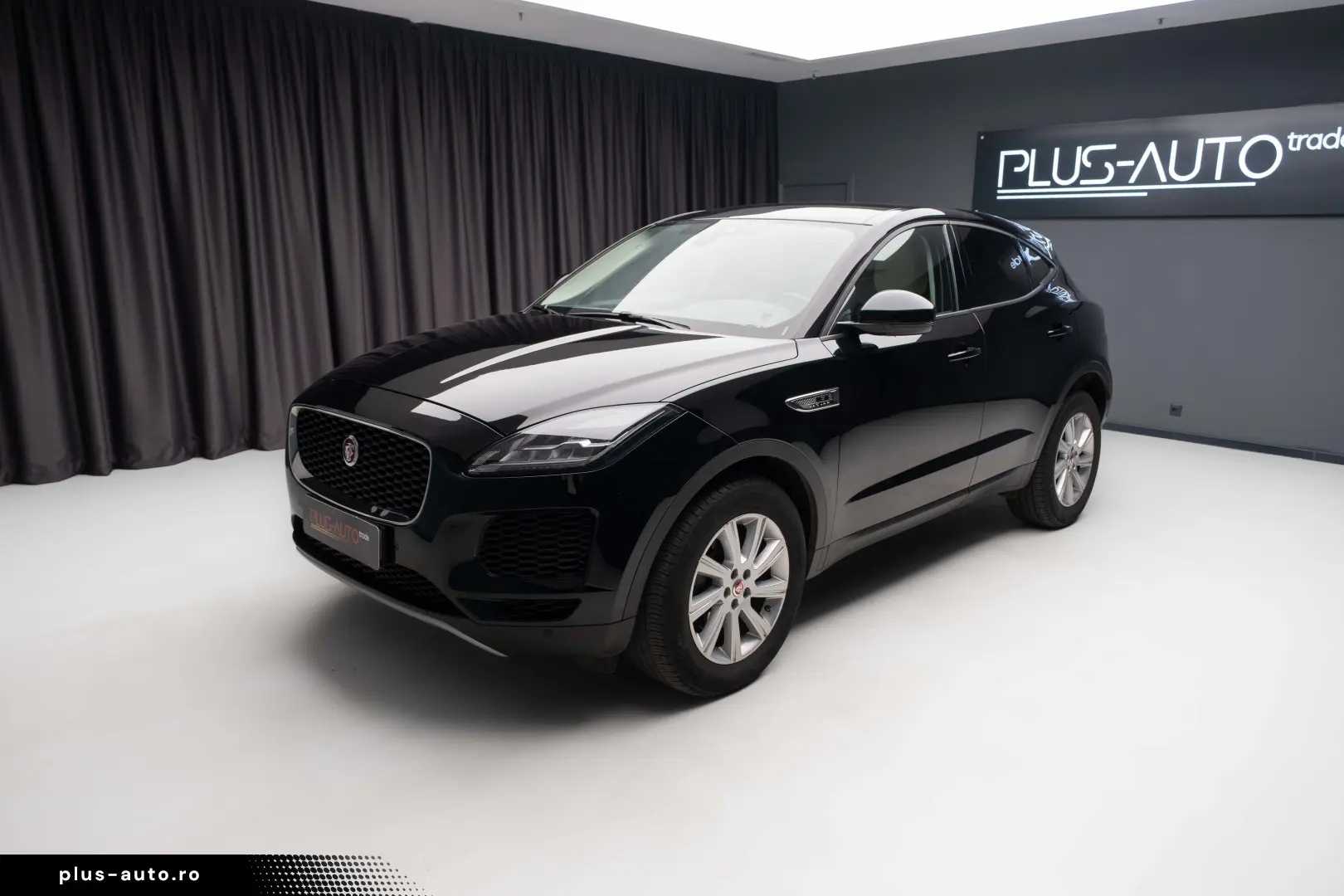JAGUAR E-PACE D150 AWD S  unic proprietar  fără accident