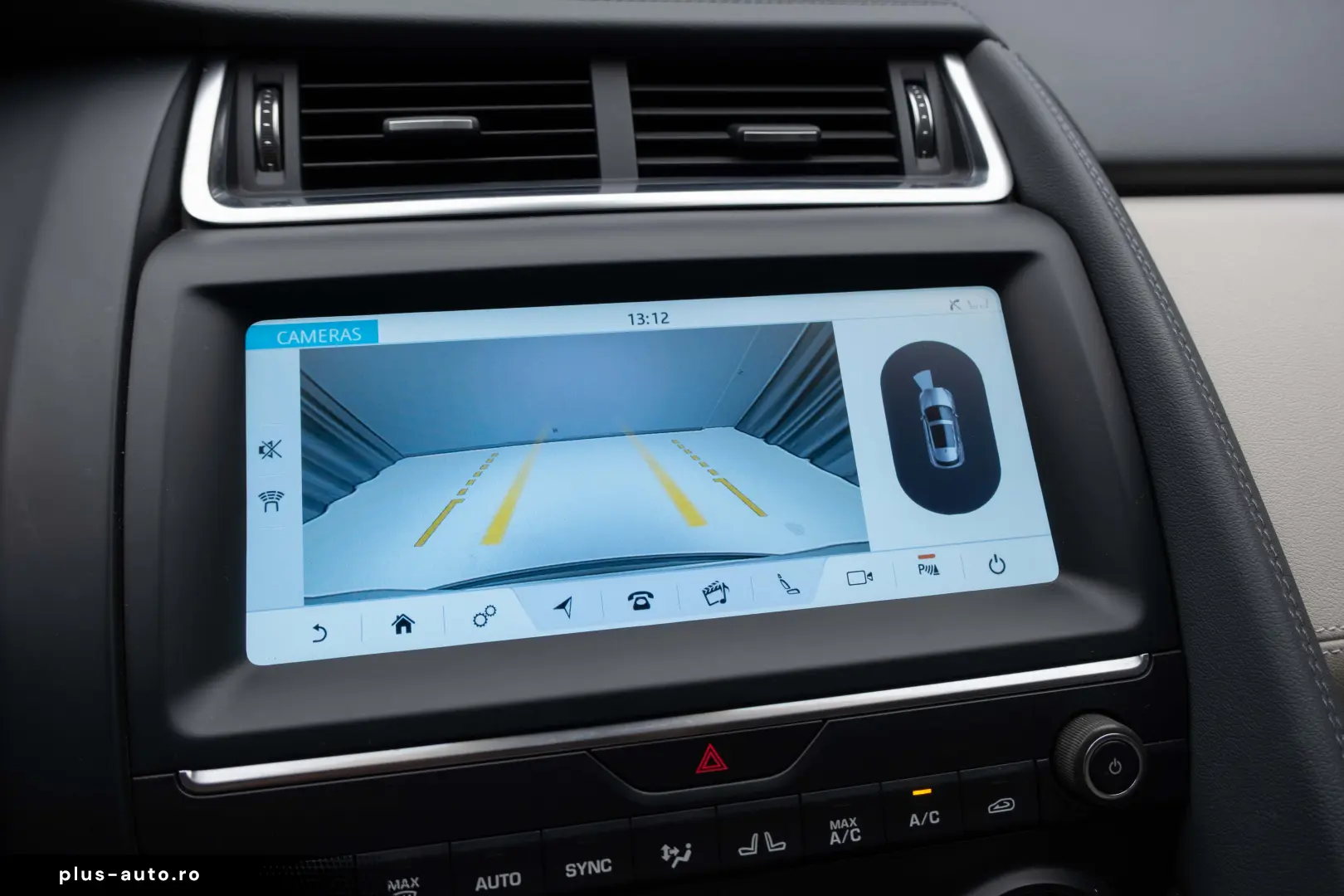 JAGUAR E-PACE D150 AWD S  unic proprietar  fără accident