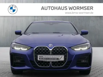 BMW 430d xDrive Coupe M Sport