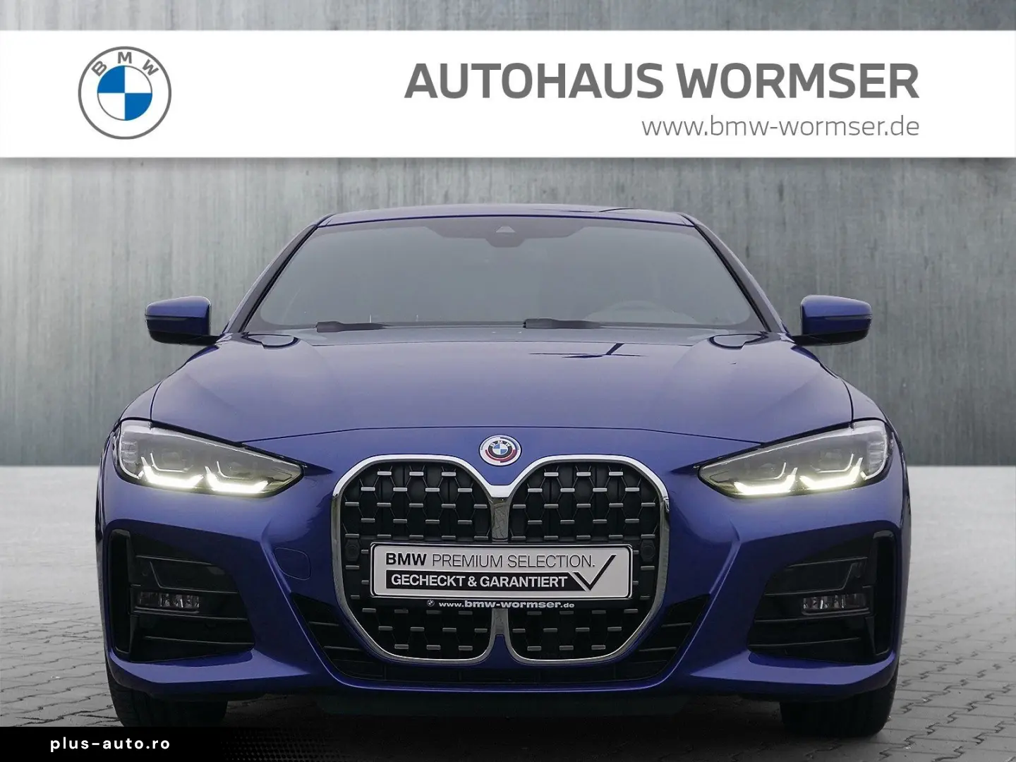 BMW 430d xDrive Coupe M Sport