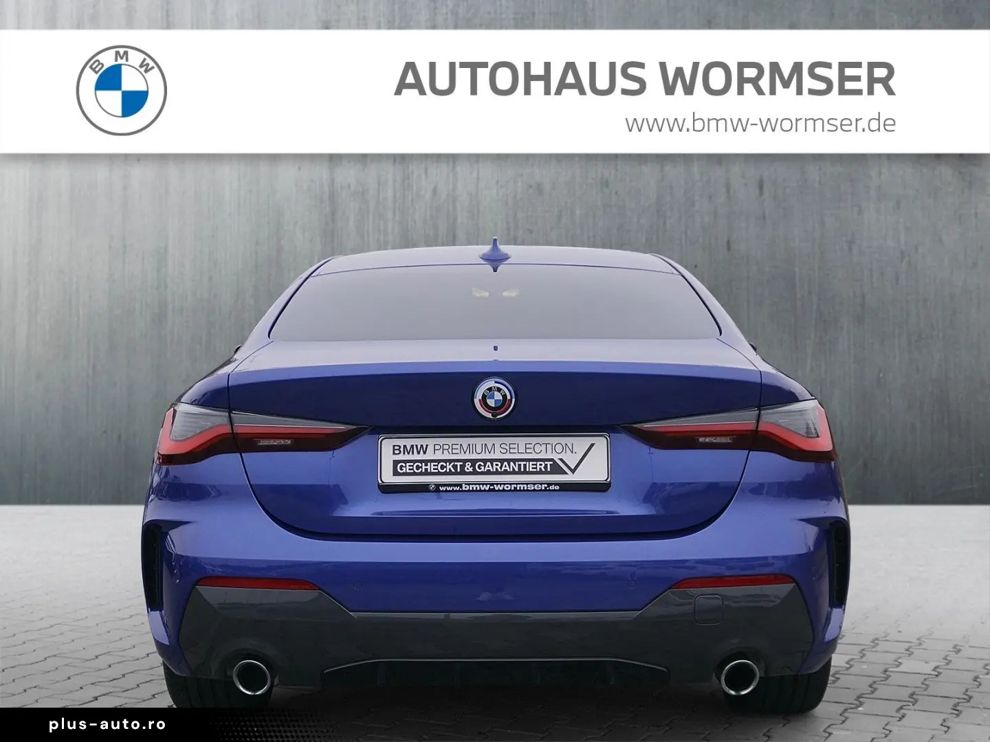 BMW 430d xDrive Coupe M Sport