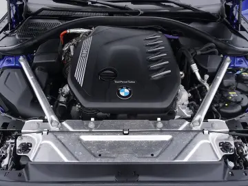 BMW 430d xDrive Coupe M Sport