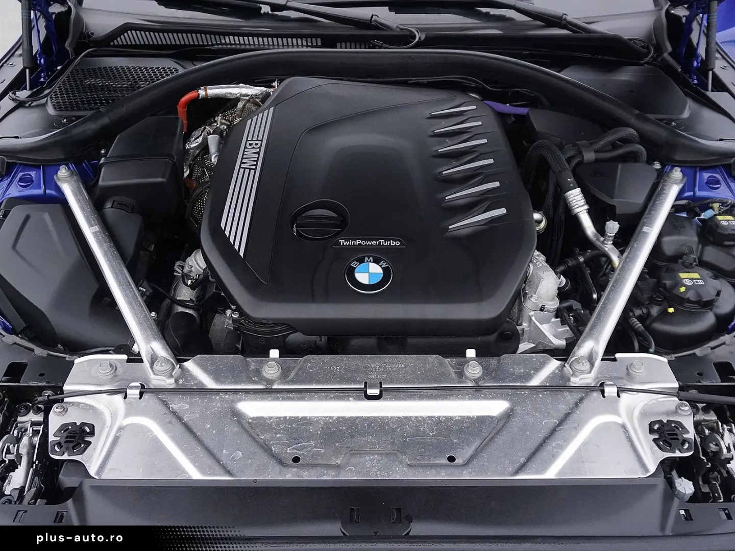 BMW 430d xDrive Coupe M Sport