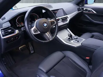 BMW 430d xDrive Coupe M Sport