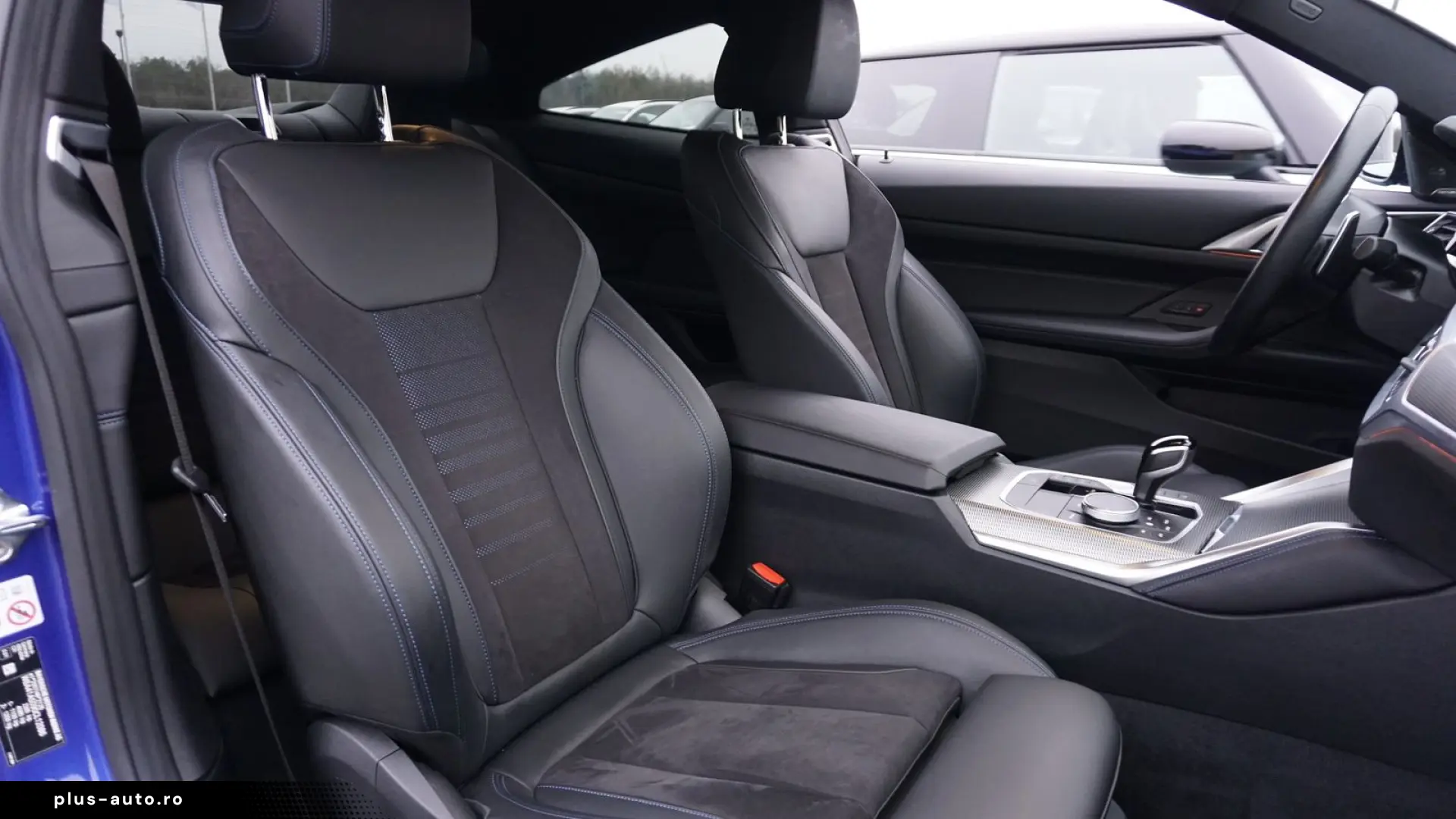 BMW 430d xDrive Coupe M Sport