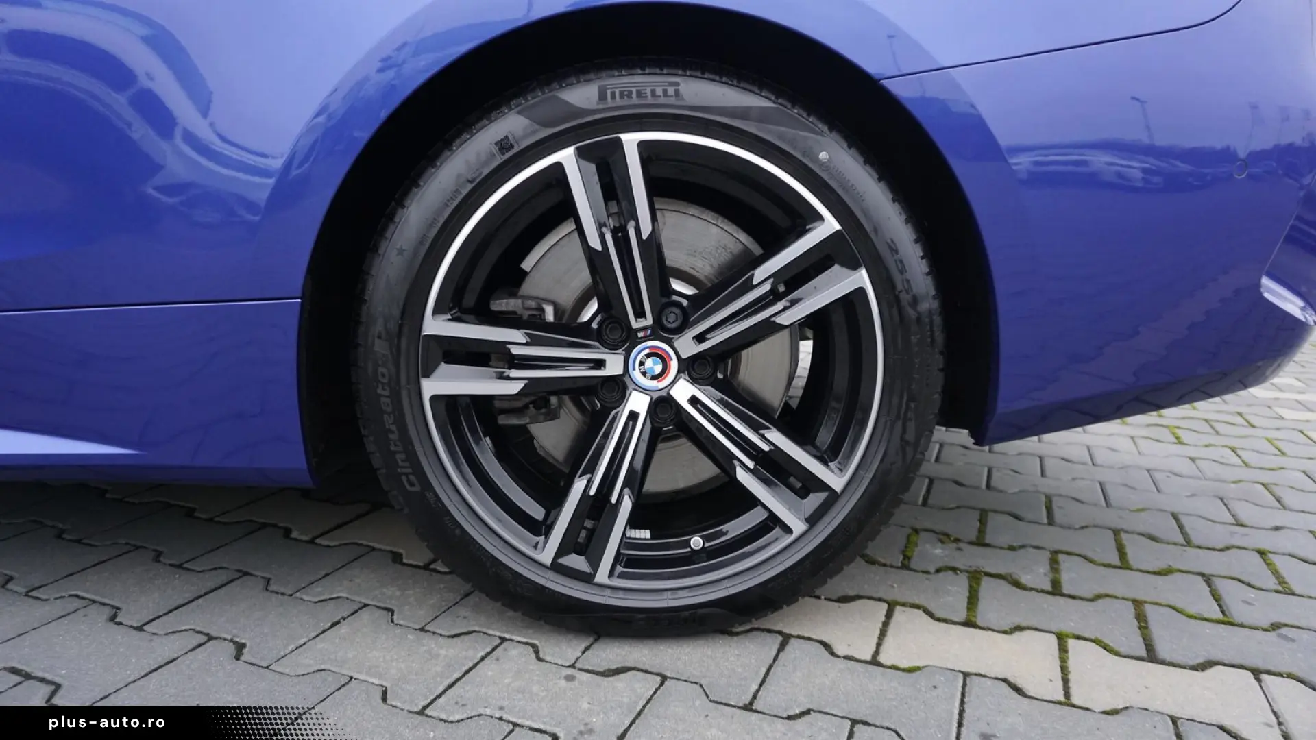 BMW 430d xDrive Coupe M Sport
