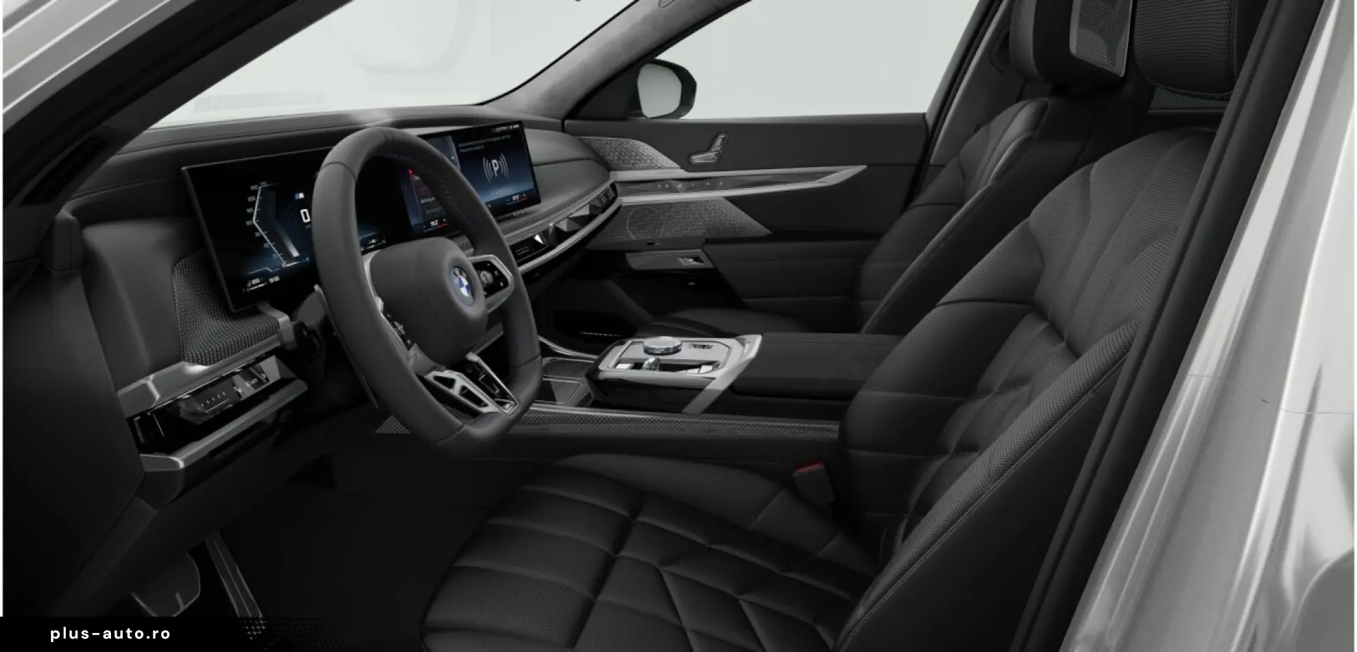 BMW M760e xDrive Limousine ( G70 )