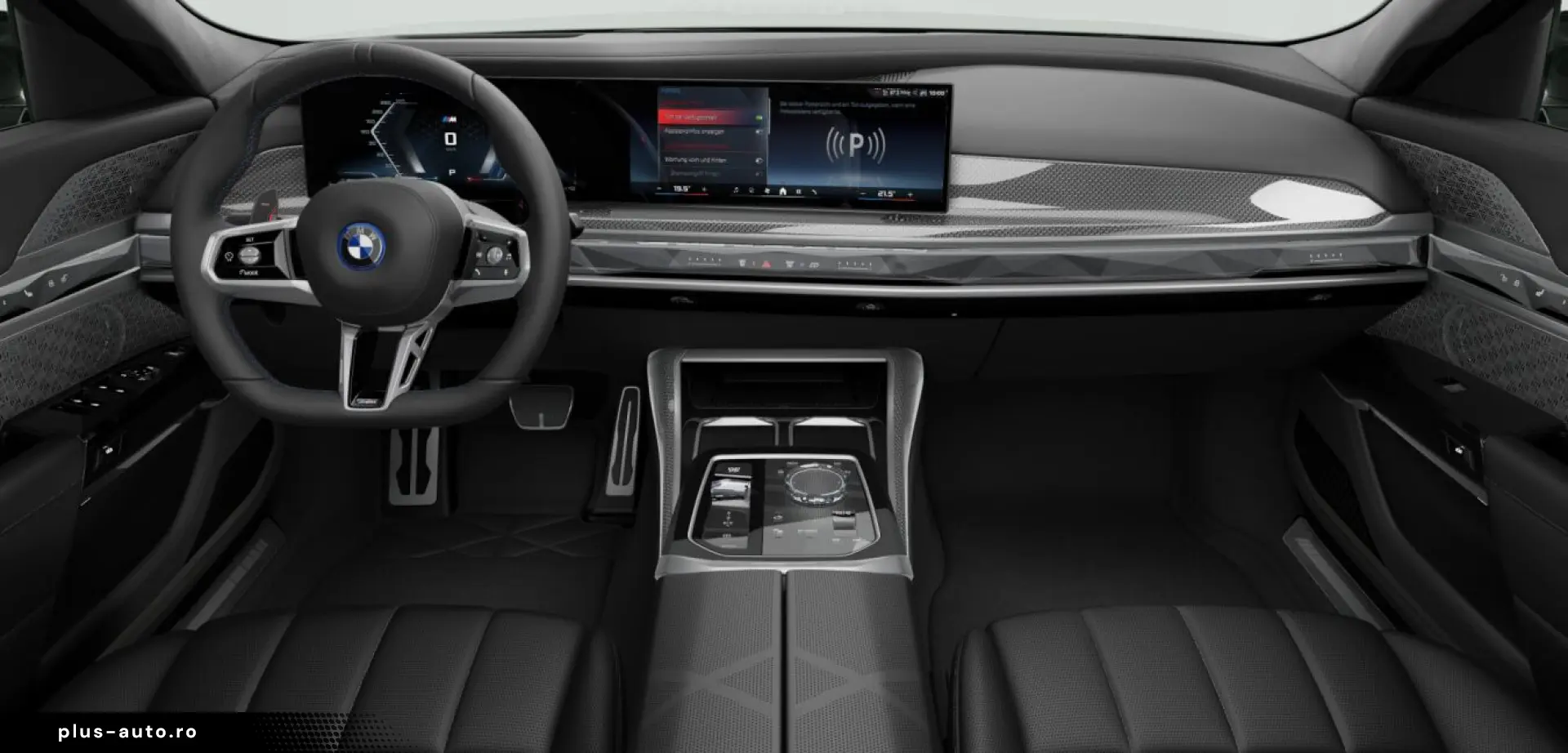 BMW M760e xDrive Limousine ( G70 )