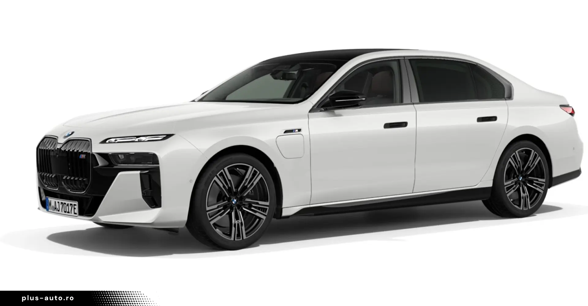 BMW M760e xDrive Limousine ( G70 )