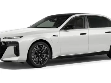 BMW M760e xDrive Limousine ( G70 )