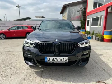 BMW X4 M M40d AT MHEV