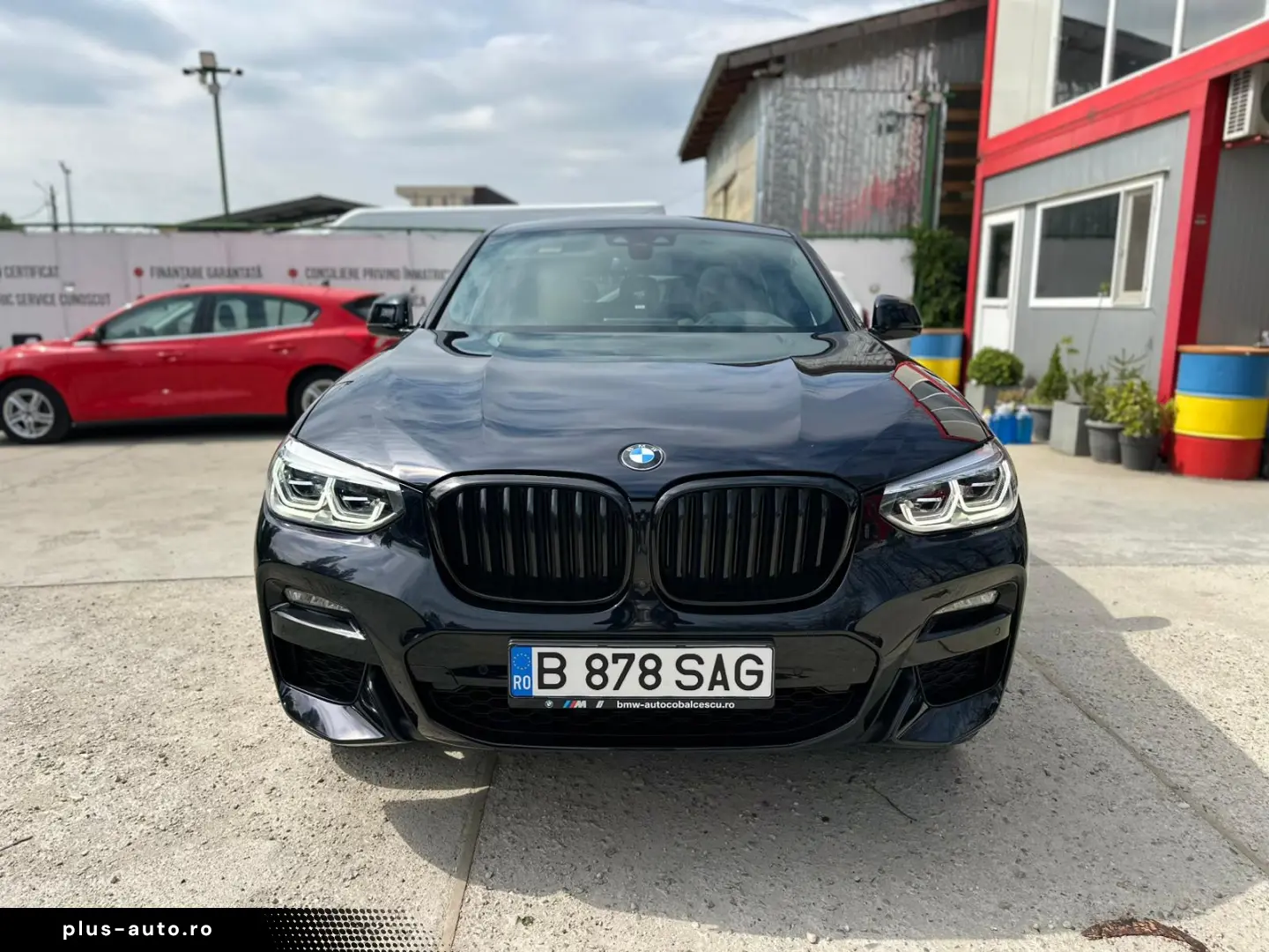 BMW X4 M M40d AT MHEV