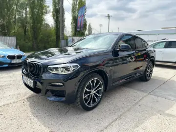 BMW X4 M M40d AT MHEV