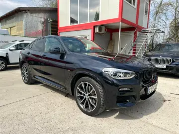 BMW X4 M M40d AT MHEV