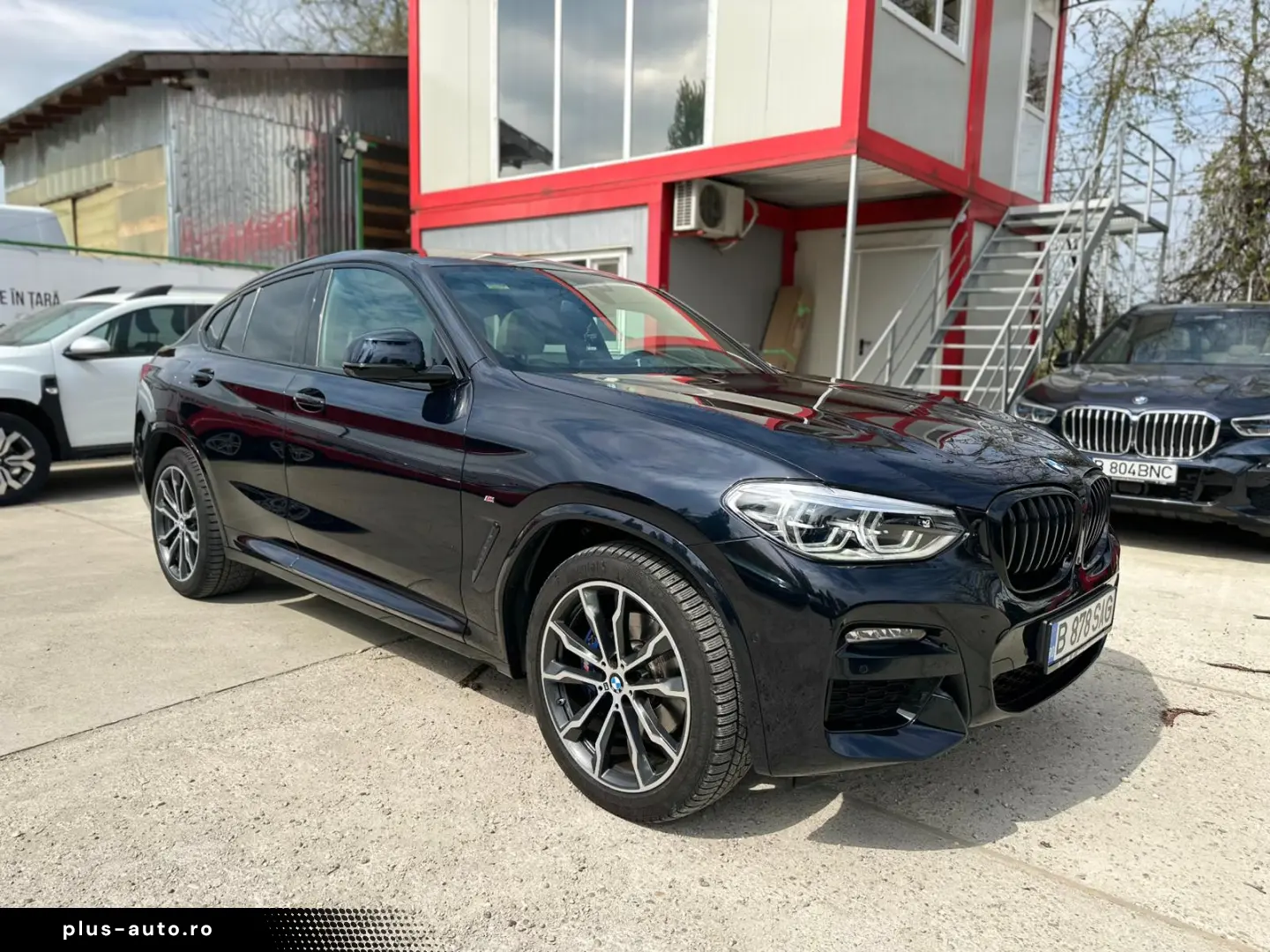 BMW X4 M M40d AT MHEV
