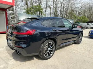 BMW X4 M M40d AT MHEV