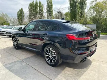 BMW X4 M M40d AT MHEV