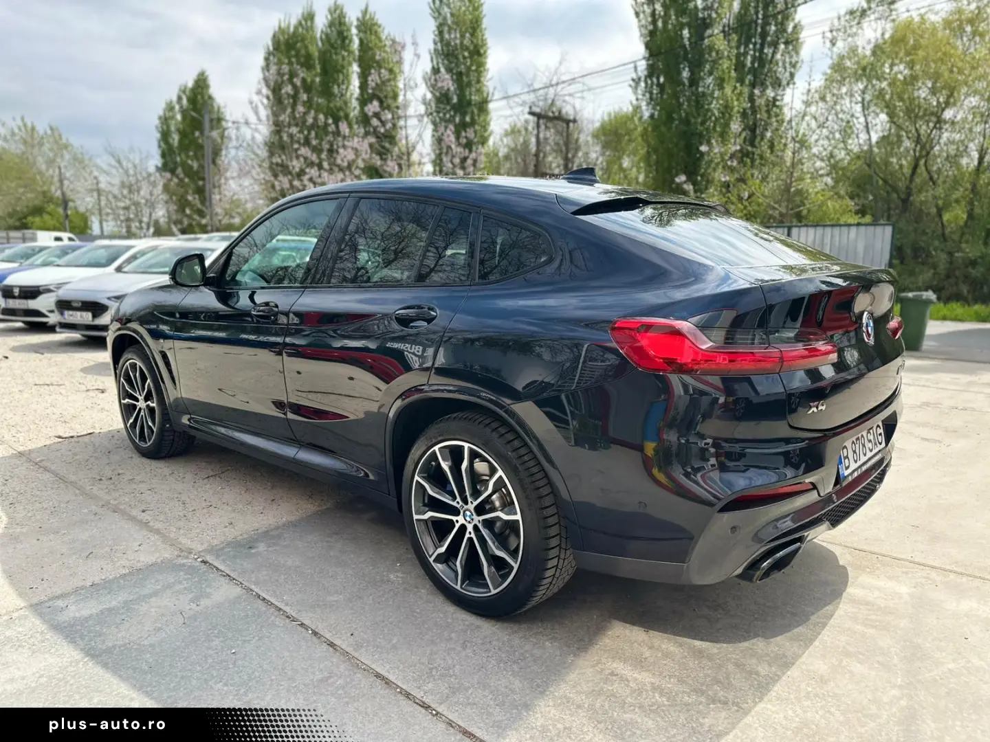 BMW X4 M M40d AT MHEV