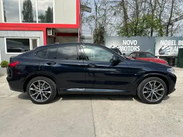 BMW X4 M M40d AT MHEV