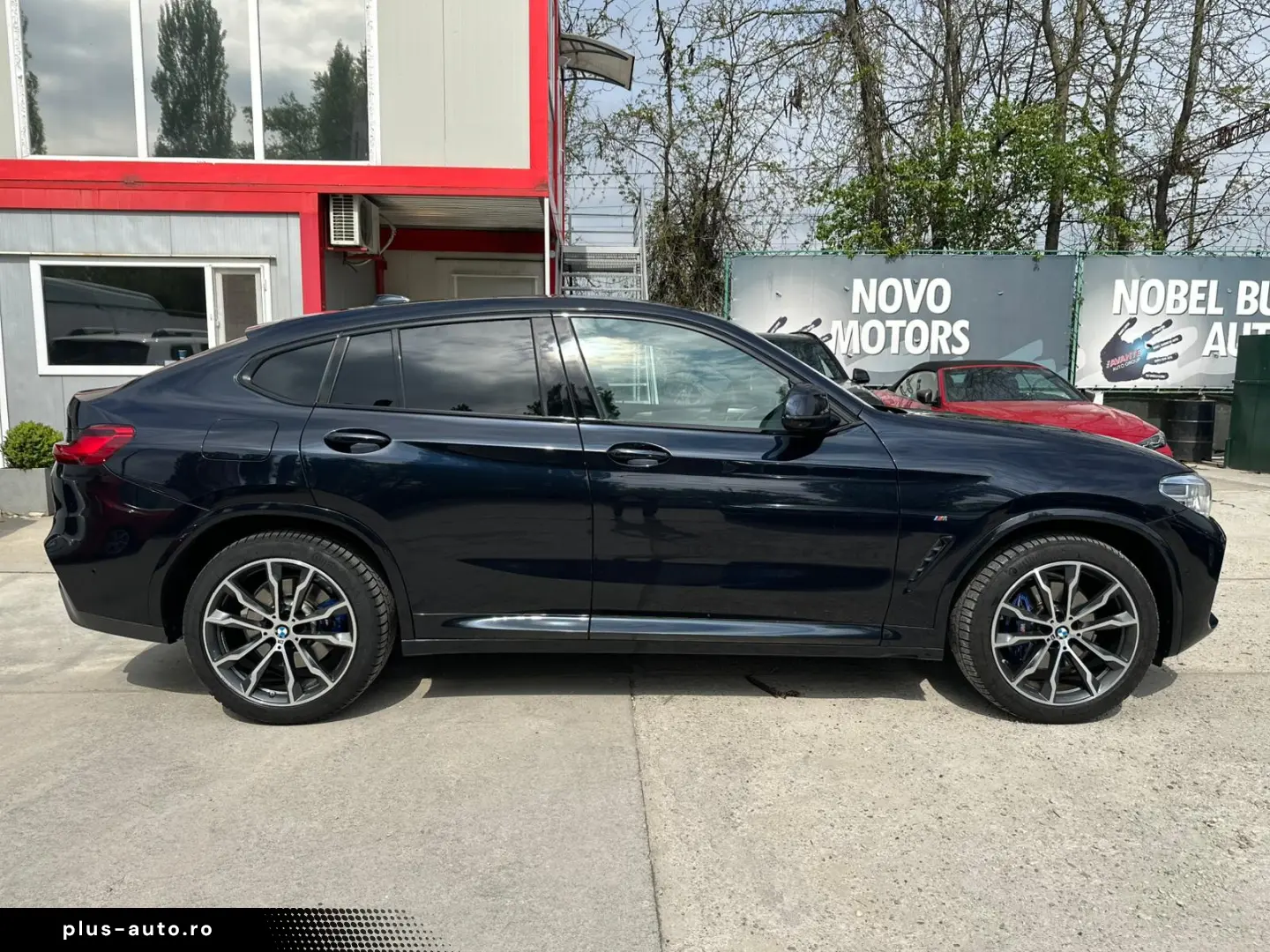 BMW X4 M M40d AT MHEV