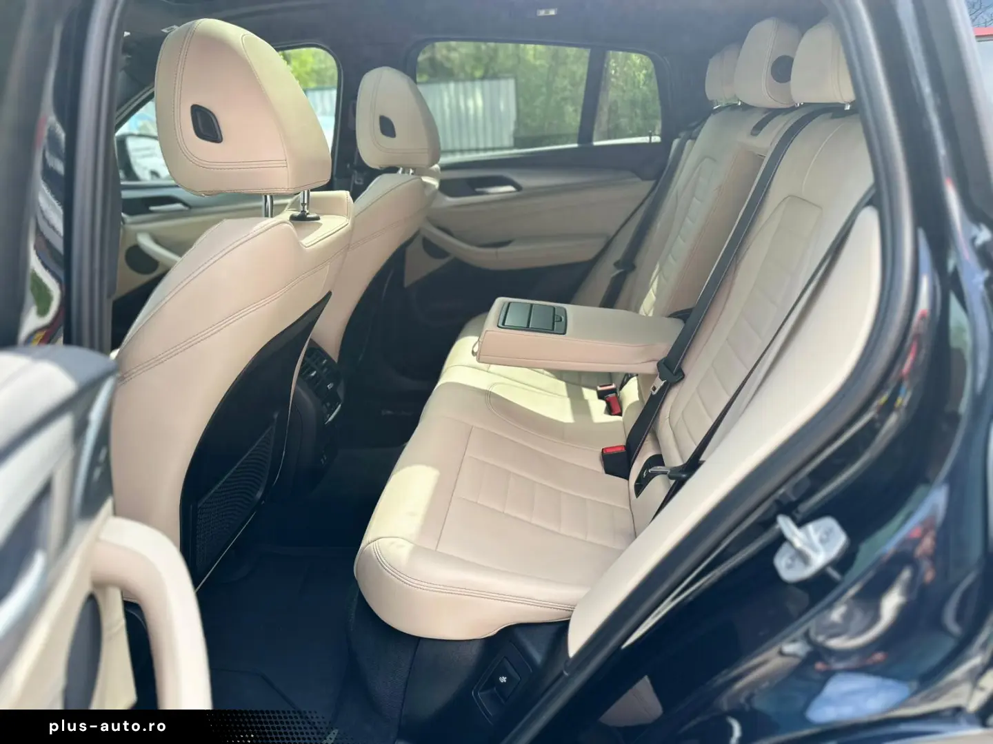 BMW X4 M M40d AT MHEV