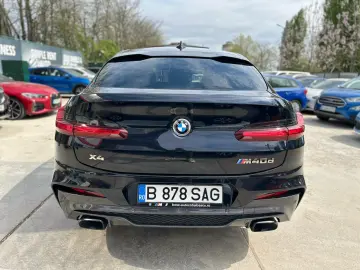 BMW X4 M M40d AT MHEV