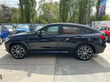 BMW X4 M M40d AT MHEV