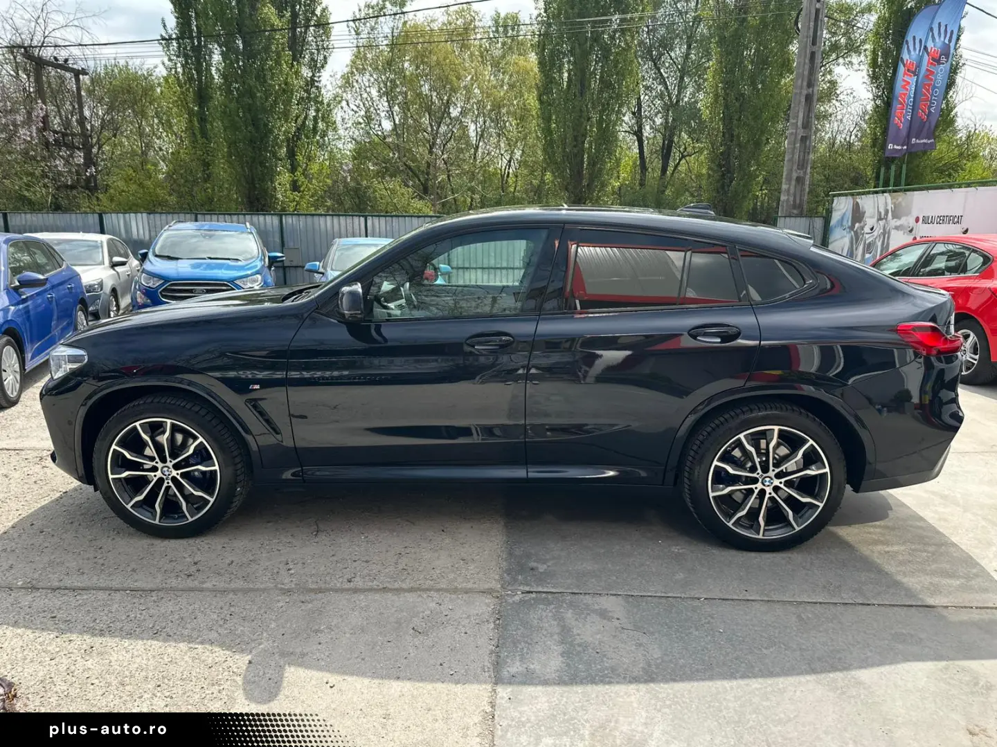 BMW X4 M M40d AT MHEV