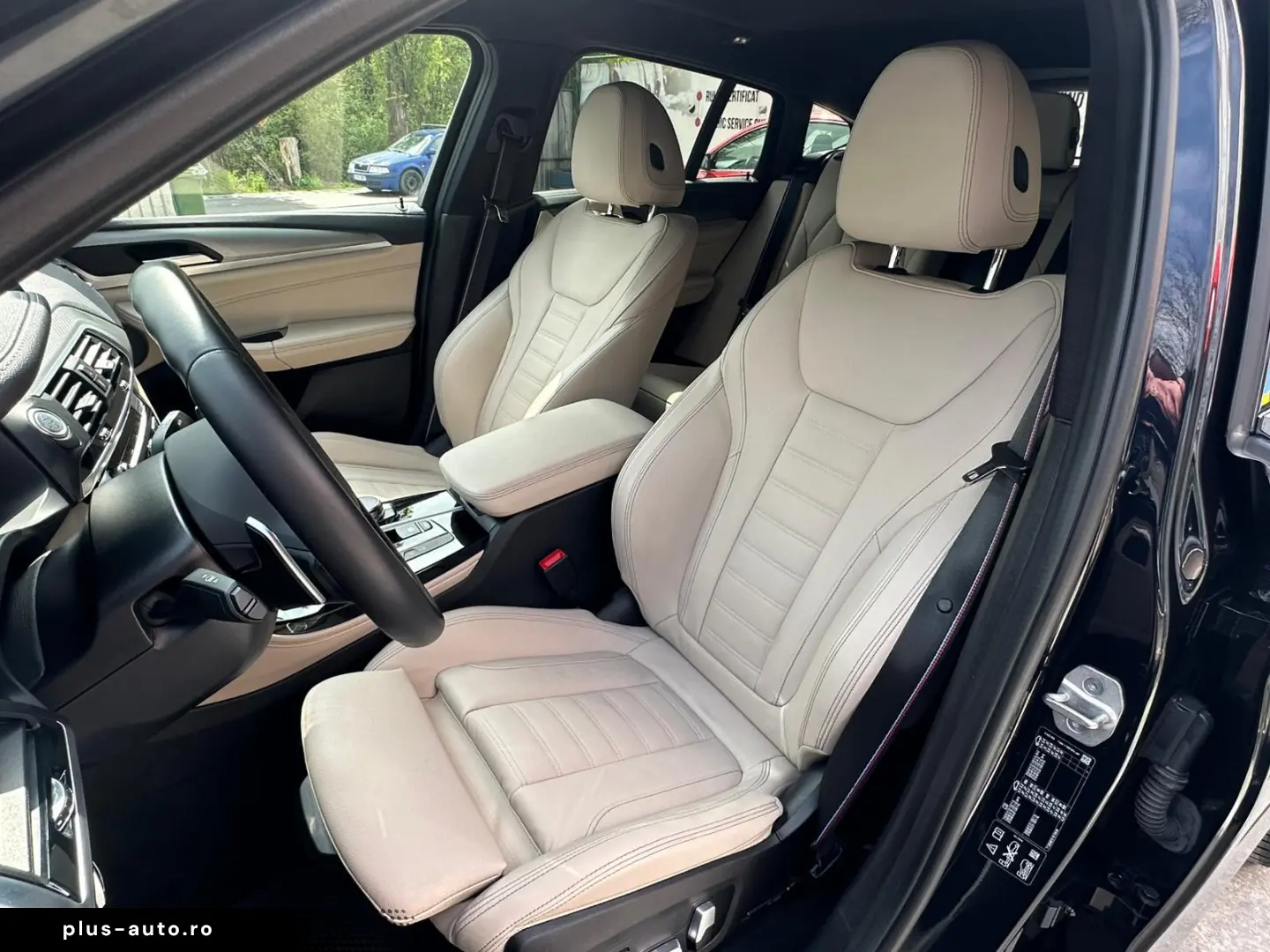 BMW X4 M M40d AT MHEV