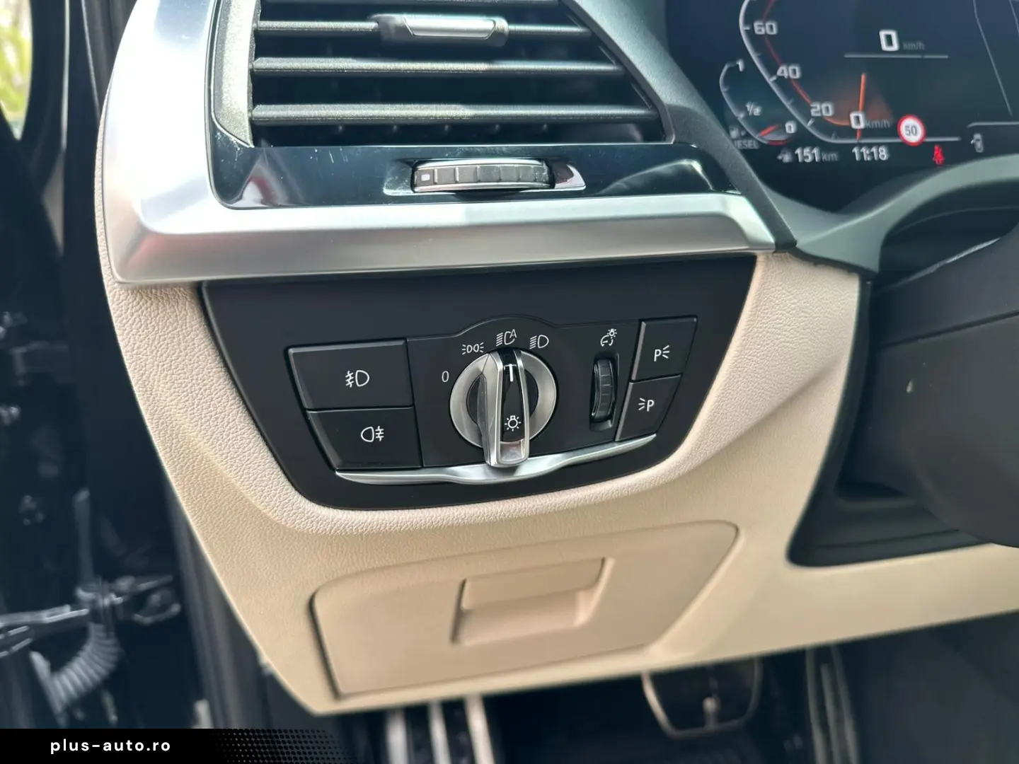 BMW X4 M M40d AT MHEV