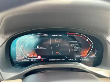 BMW X4 M M40d AT MHEV