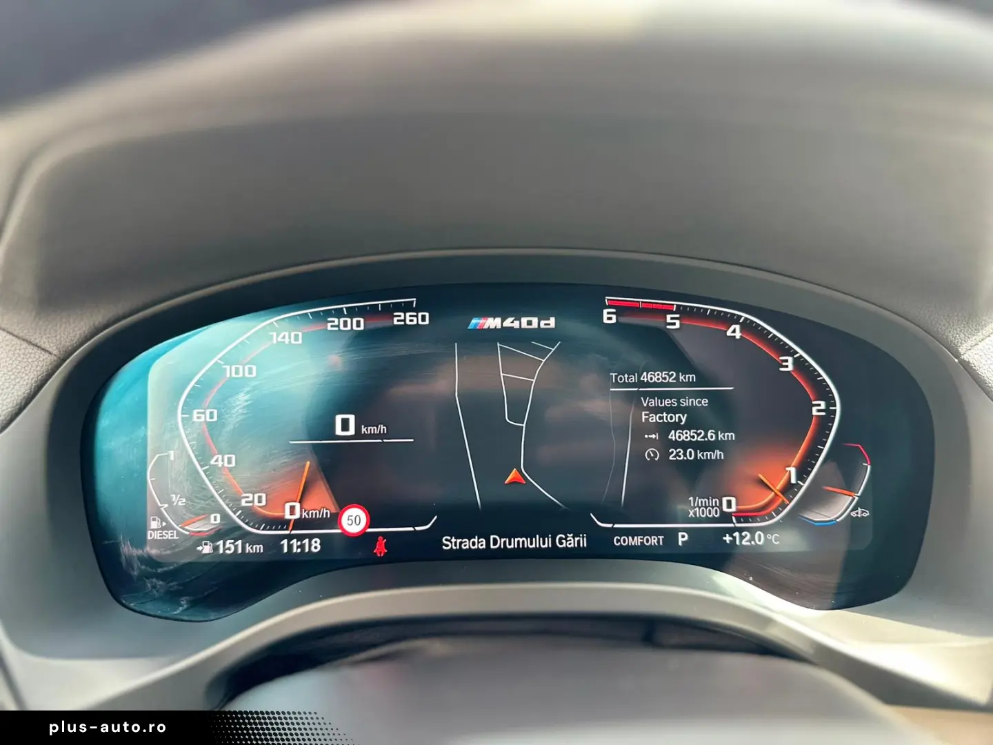 BMW X4 M M40d AT MHEV