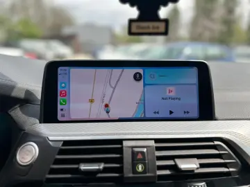 BMW X4 M M40d AT MHEV