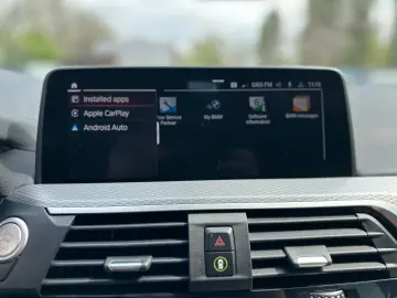 BMW X4 M M40d AT MHEV