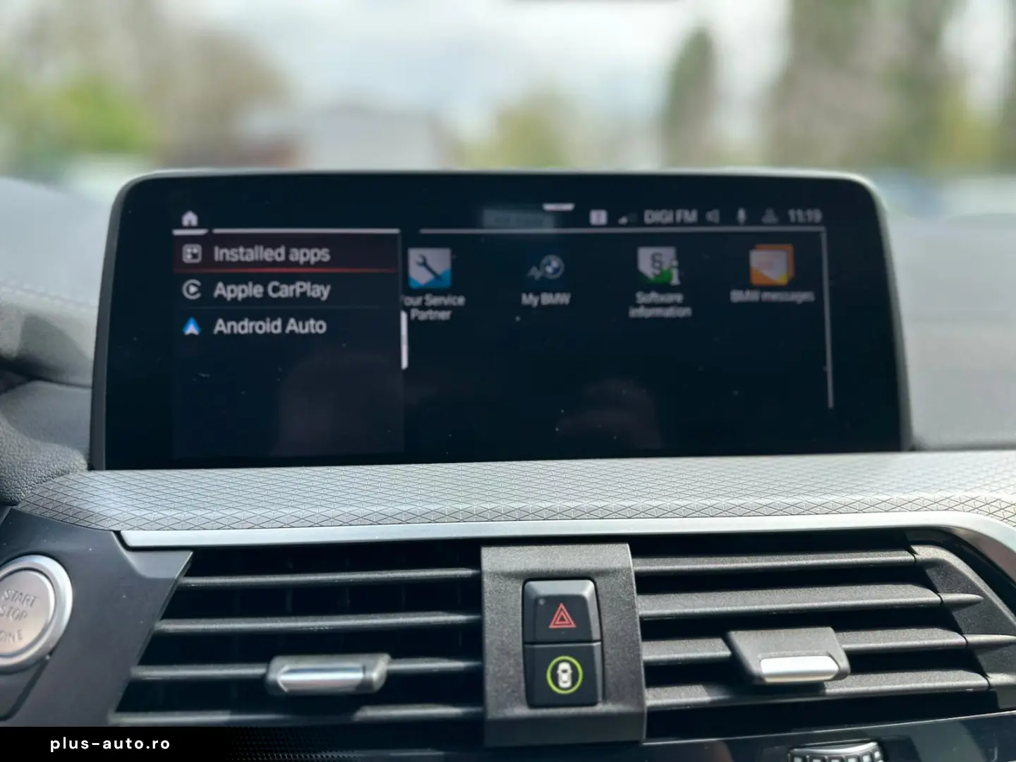 BMW X4 M M40d AT MHEV