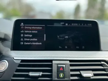 BMW X4 M M40d AT MHEV