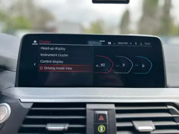 BMW X4 M M40d AT MHEV