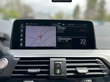 BMW X4 M M40d AT MHEV