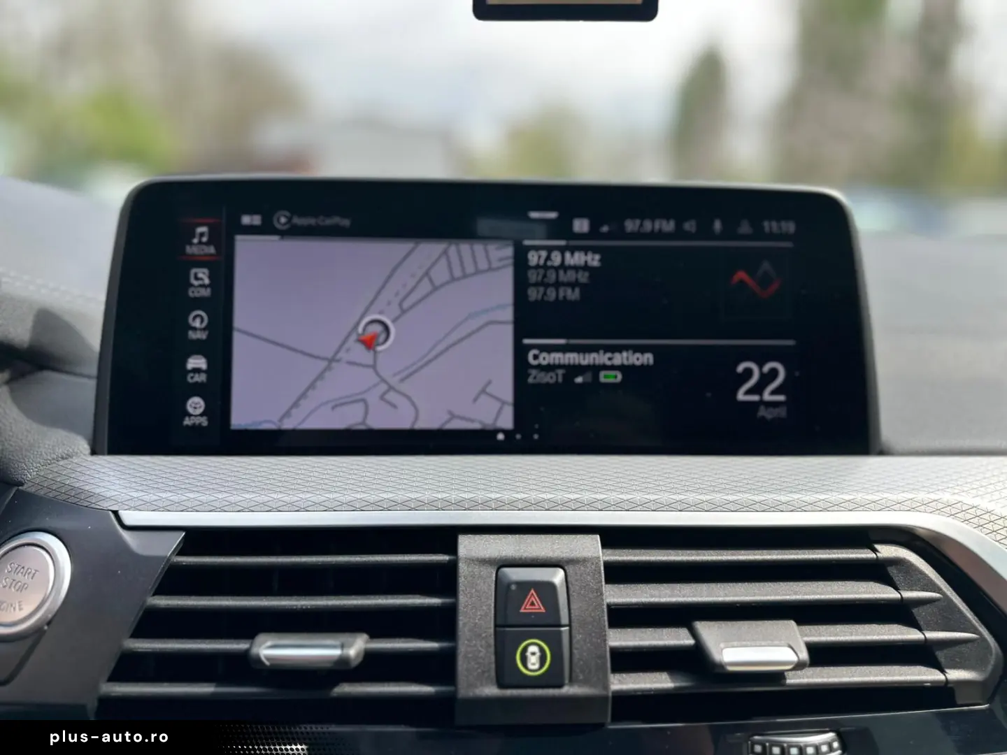 BMW X4 M M40d AT MHEV