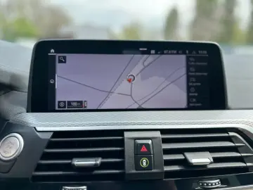 BMW X4 M M40d AT MHEV