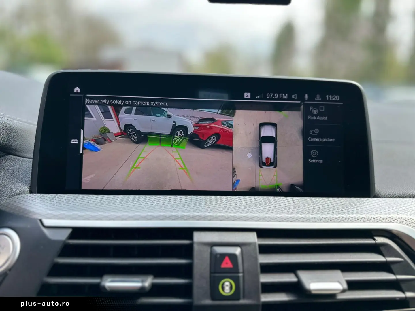 BMW X4 M M40d AT MHEV