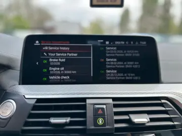 BMW X4 M M40d AT MHEV