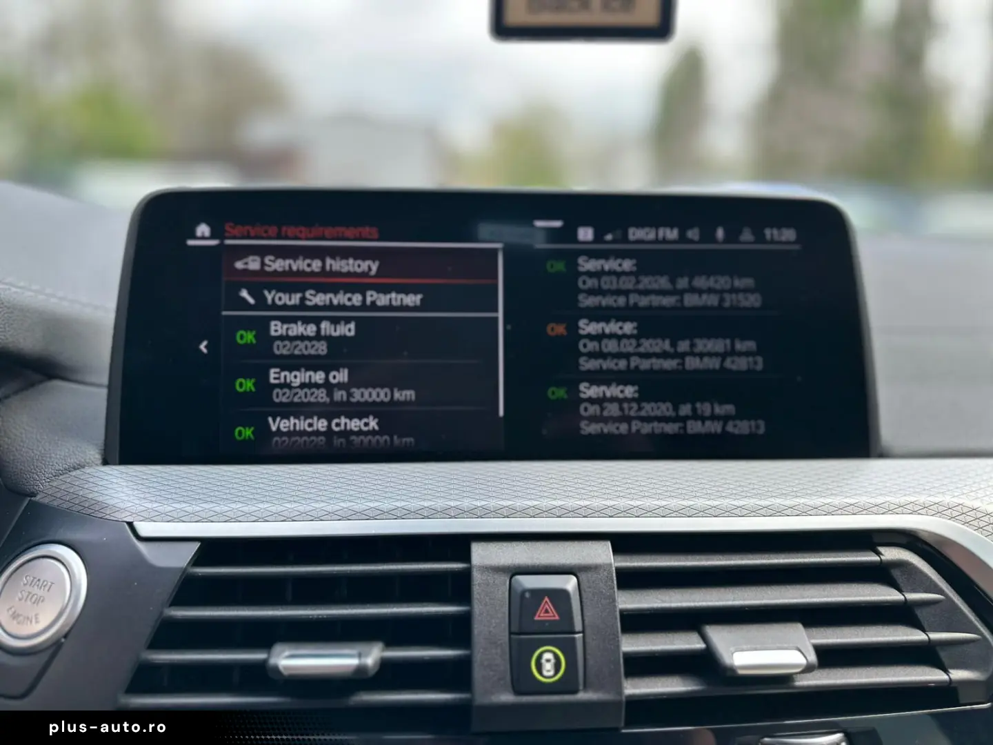 BMW X4 M M40d AT MHEV