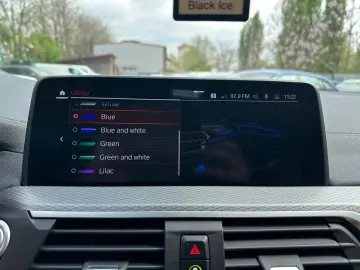 BMW X4 M M40d AT MHEV