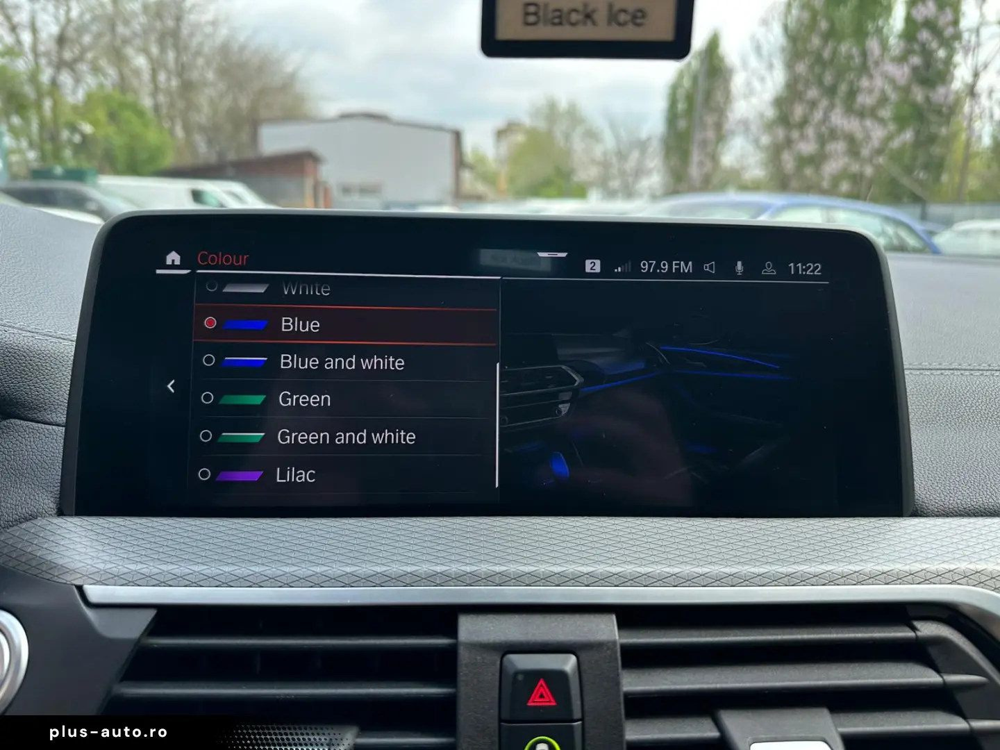 BMW X4 M M40d AT MHEV