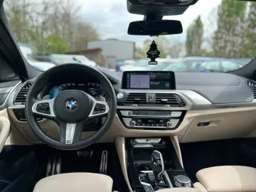 BMW X4 M M40d AT MHEV